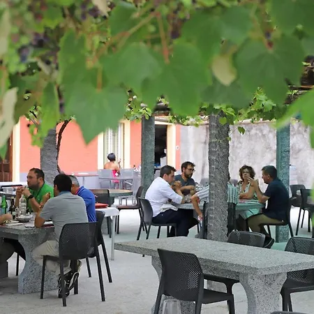 Szálloda Ristorante Grotto Serta Lamone