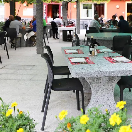 Szálloda Ristorante Grotto Serta