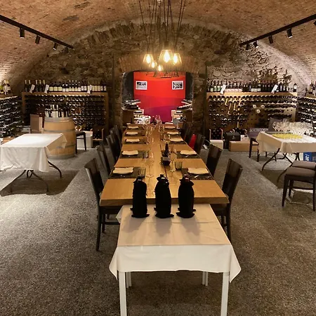 Ristorante Grotto Serta 3*
