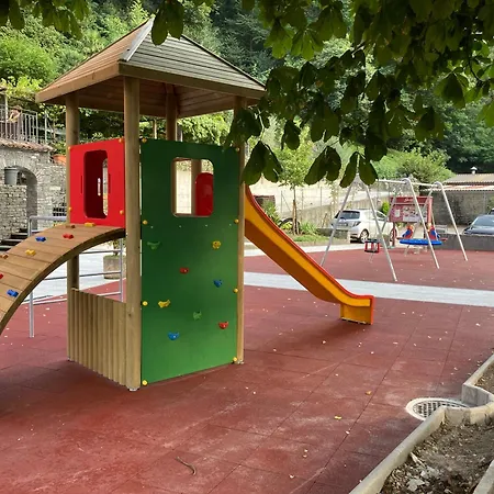 Ristorante Grotto Serta Szálloda Lamone
