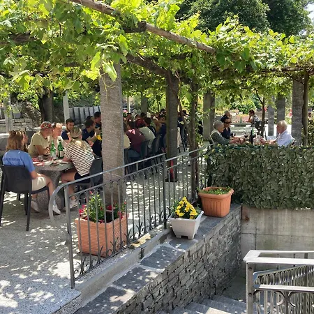 Ristorante Grotto Serta 3* Lamone