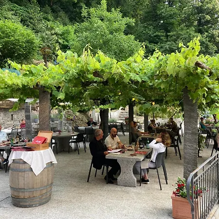 Ristorante Grotto Serta Lamone