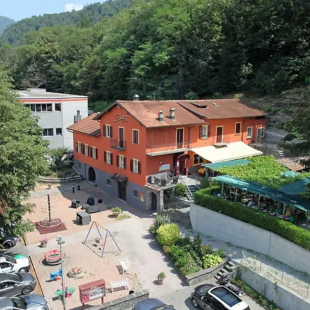 Ristorante Grotto Serta 3* Lamone