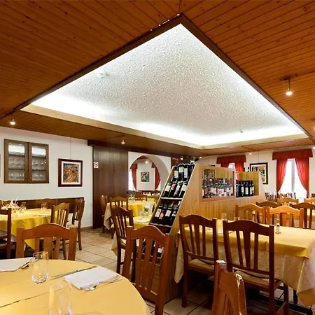 Szálloda Ristorante Grotto Serta Lamone
