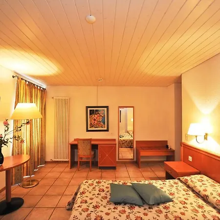 Hotel Ristorante Grotto Serta 3*