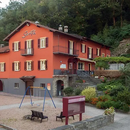 Hotel Ristorante Grotto Serta Lamone